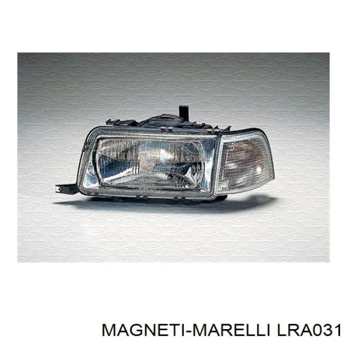 LRA031 Magneti Marelli стекло фары правой