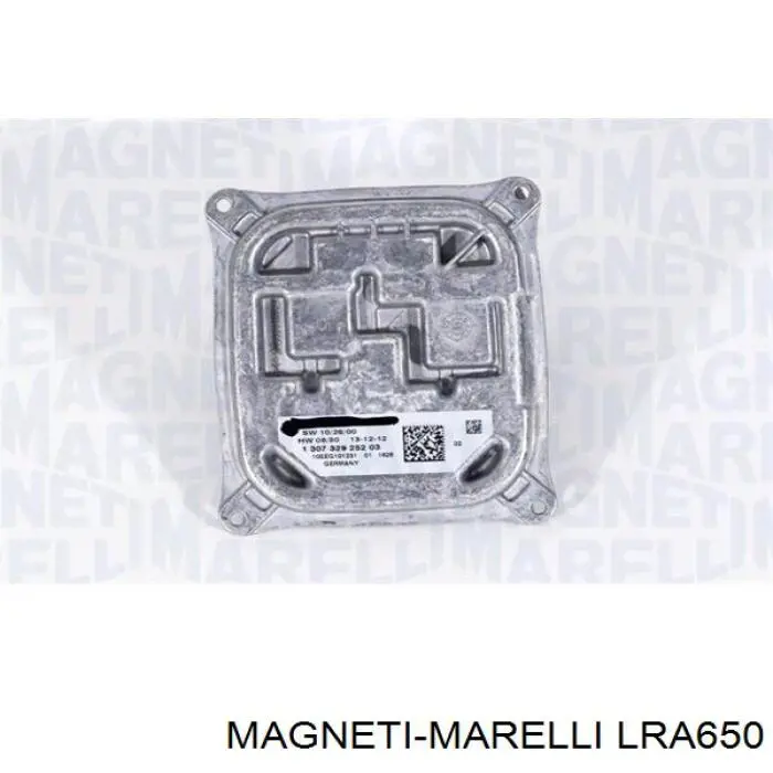 Блок управления освещением LRA650 Magneti Marelli