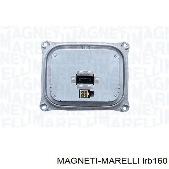 Ксенон, блок управления Magneti Marelli LRB160