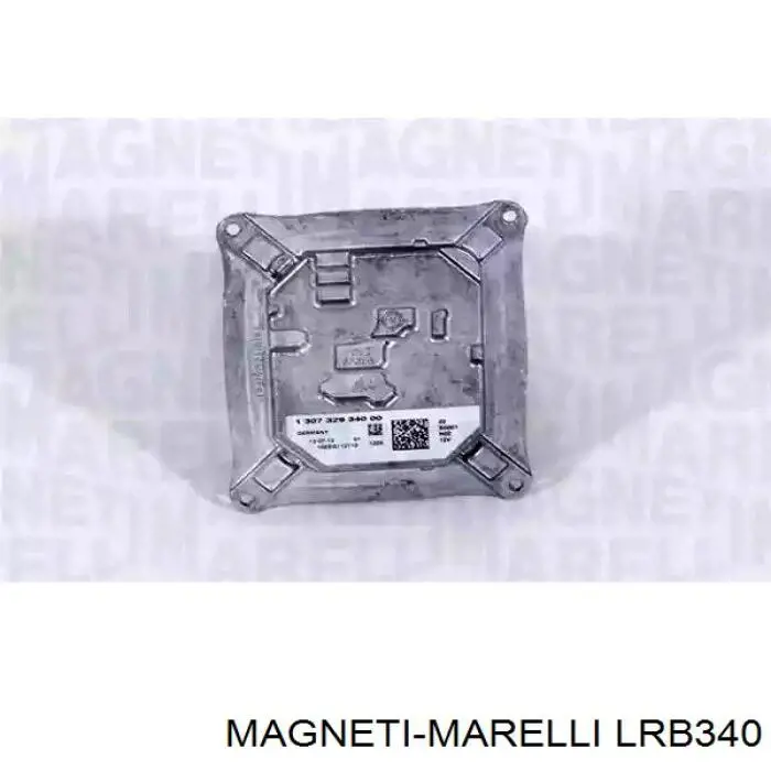LRB340 Magneti Marelli módulo de direção (centralina eletrônica das luzes)