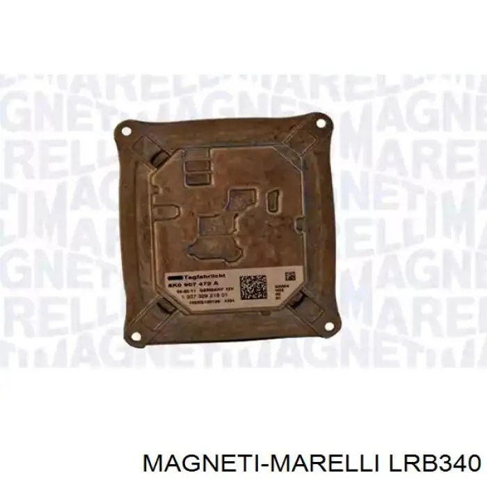 Modulo De Control De Faros (ECU) LRB340 Magneti Marelli