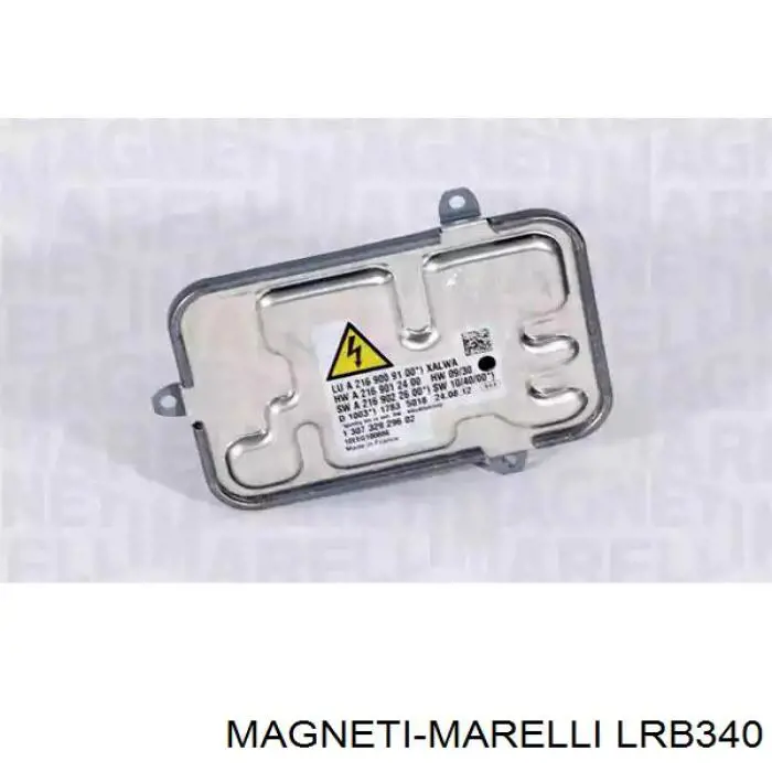 Модуль управления (ЭБУ) светом фар LRB340 Magneti Marelli