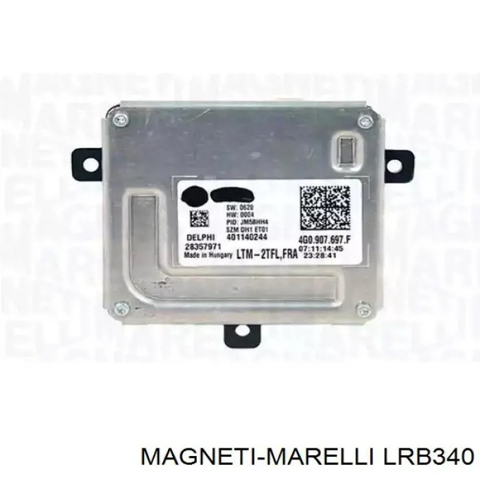 LRB340 Magneti Marelli Блок упавления автосветом