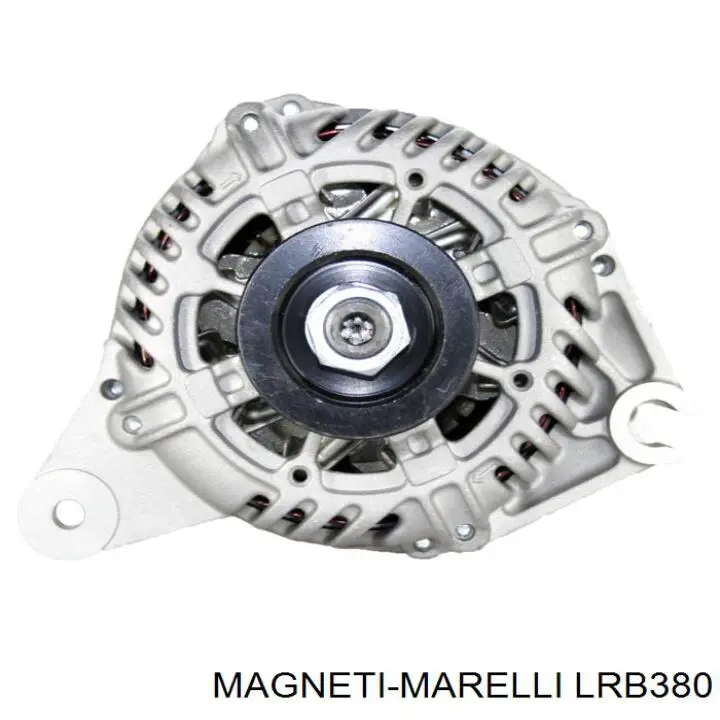 Модуль управления (ЭБУ) светом фар Magneti Marelli LRB380
