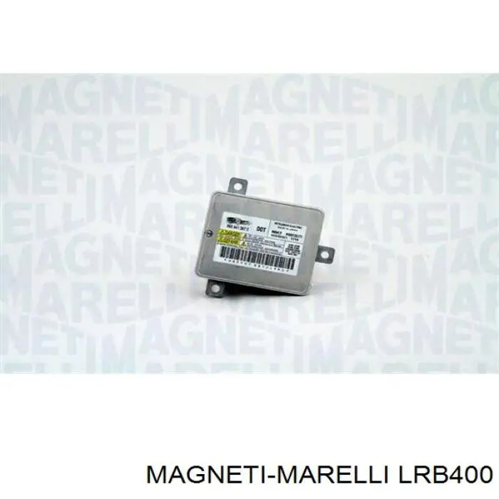 Ксенон, блок управления LRB400 Magneti Marelli