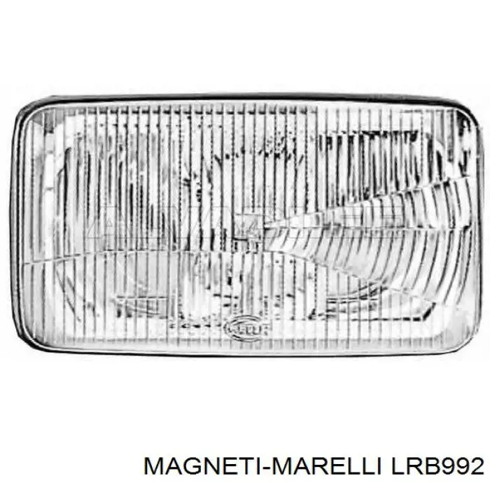 Стекло фары левой Magneti Marelli 711305621771 цена, от 46.17 USD