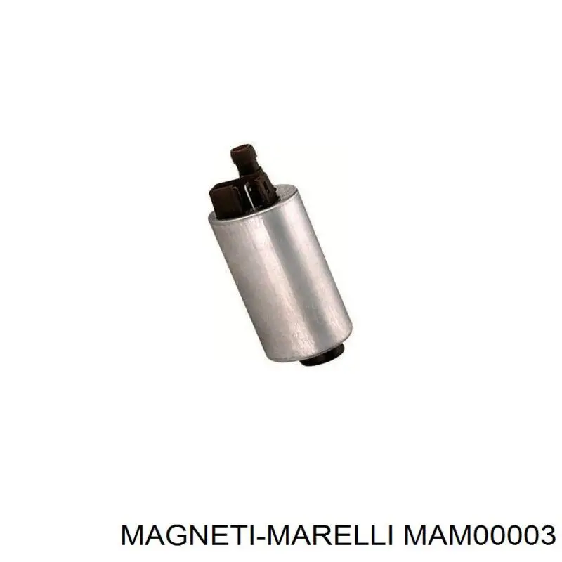 Bomba de combustible eléctrica sumergible MAM00003 Magneti Marelli