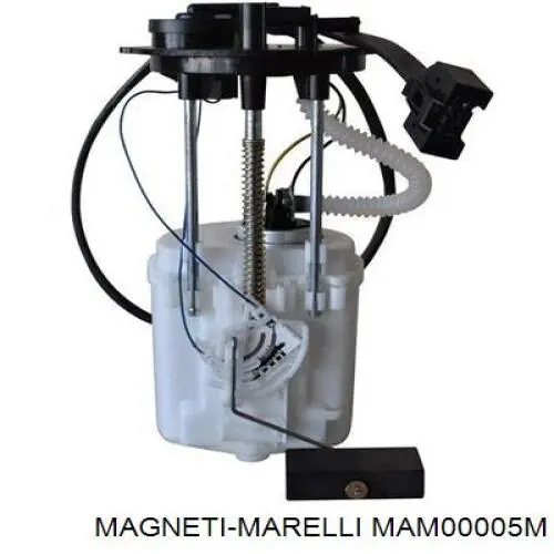 Купить MAM00005M Magneti Marelli Топливный насос погружной электрический