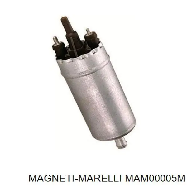 Насос топливный электрический MAM00005M Magneti Marelli