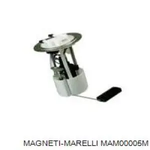 MAM00005M Magneti Marelli Топливный насос электрический погружной
