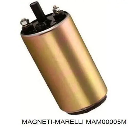 Насос топливный Magneti Marelli MAM00005M цена, от 36.60 USD