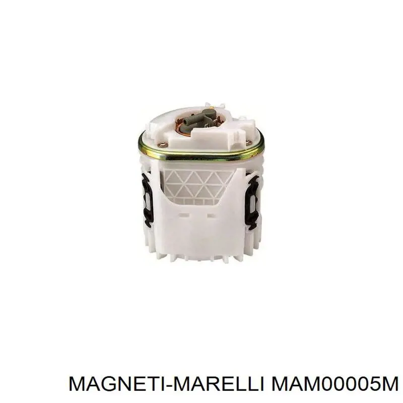 Bomba de combustible eléctrica sumergible MAM00005M Magneti Marelli