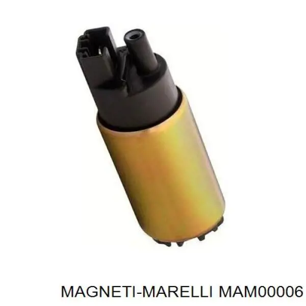 MAM00006 Magneti Marelli топливный насос электрический погружной