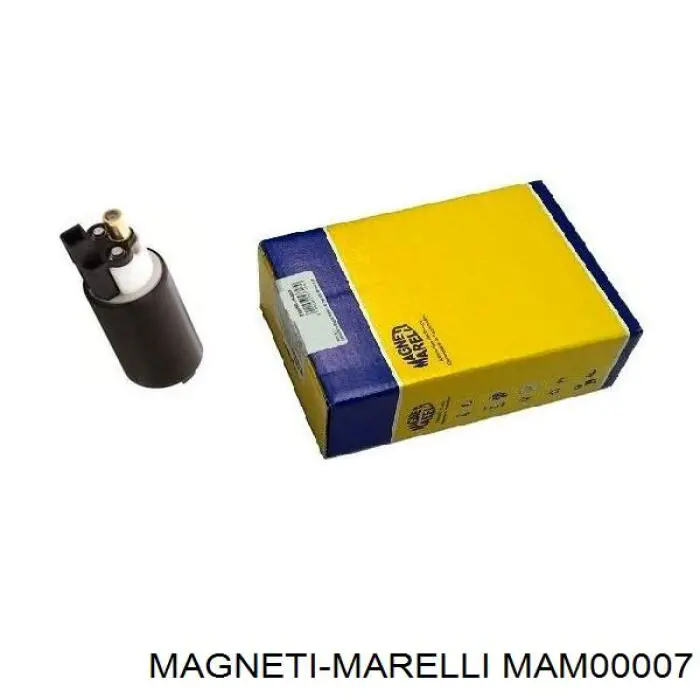 Купить MAM00007 Magneti Marelli Элемент-турбинка топливного насоса