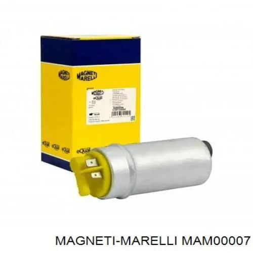 Элемент-турбинка топливного насоса MAM00007 Magneti Marelli