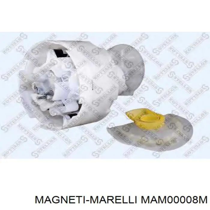 MAM00008M Magneti Marelli топливный насос электрический погружной