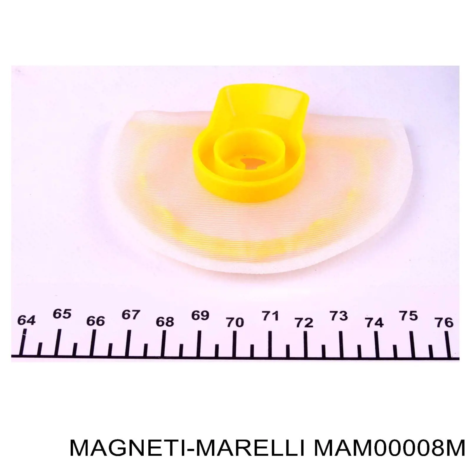 MAM00008M Magneti Marelli Топливный насос электрический погружной