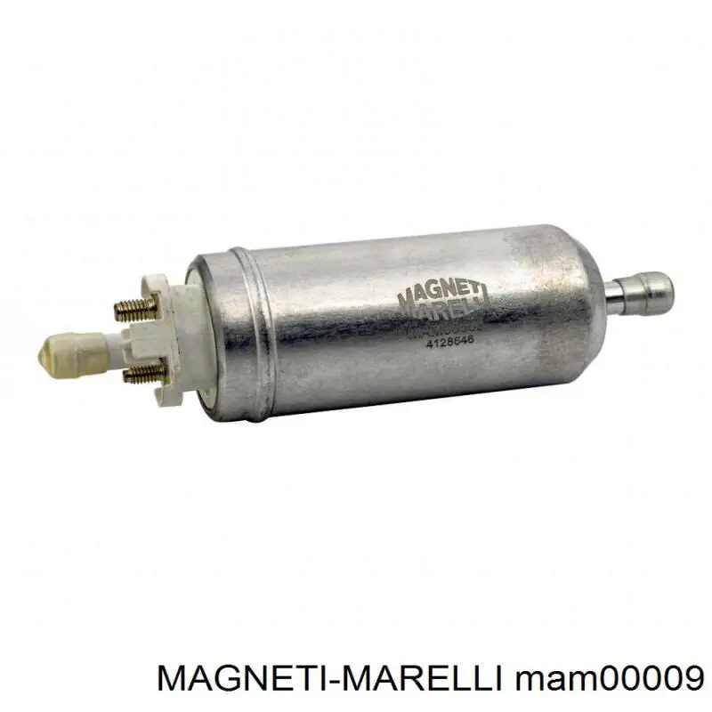 Топливный насос магистральный MAGNETI MARELLI MAM00009