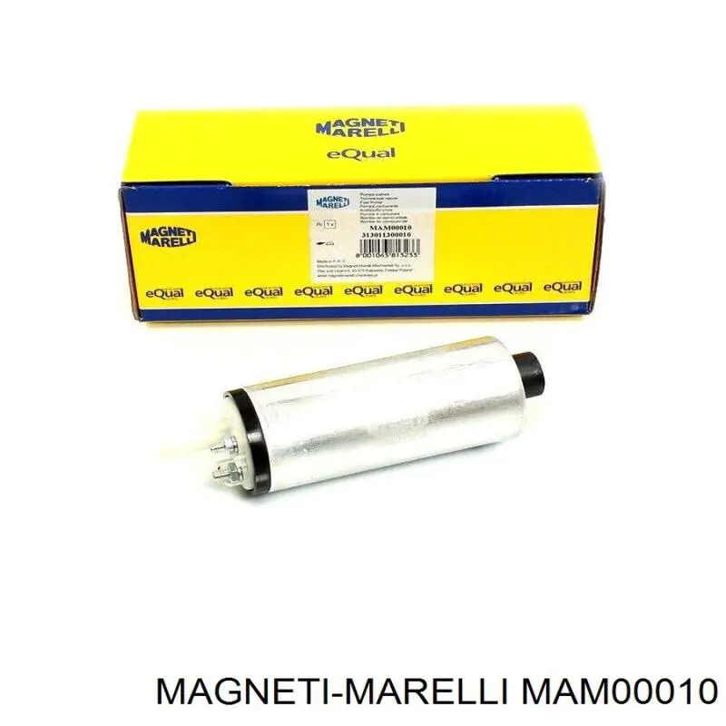 MAM00010 Magneti Marelli топливный насос электрический погружной