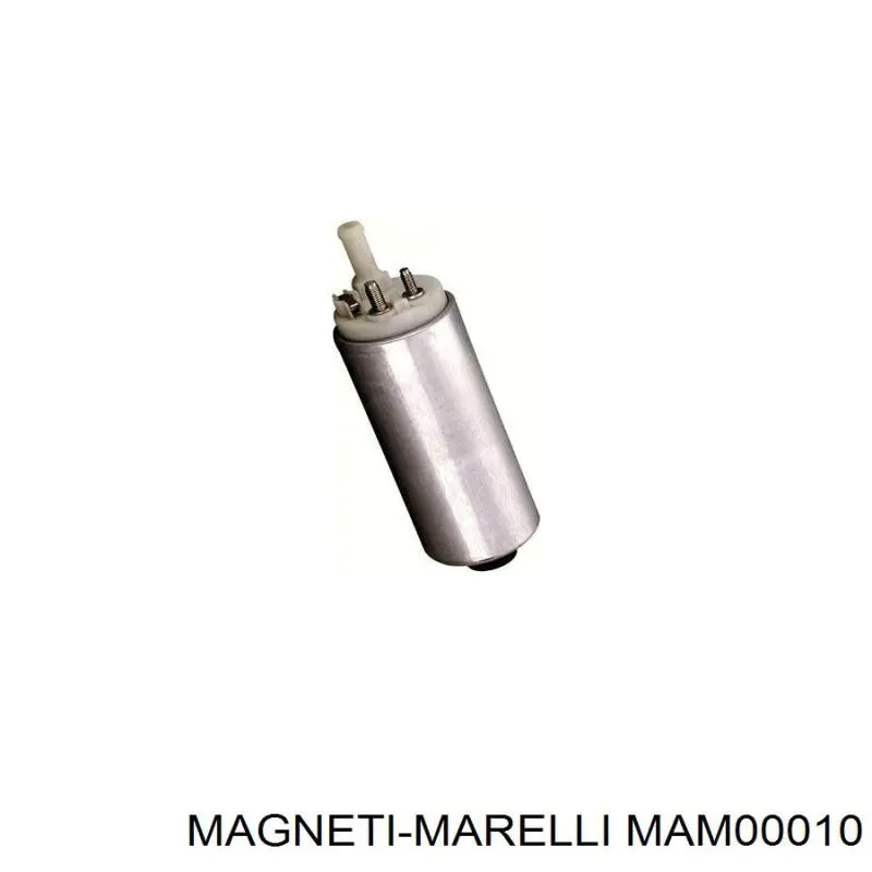 Bomba de combustible eléctrica sumergible MAM00010 Magneti Marelli