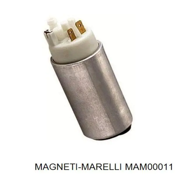 Bomba de combustible eléctrica sumergible MAM00011 Magneti Marelli