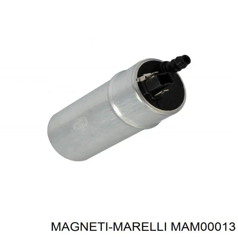 Модуль паливного насосу, з датчиком рівня палива MAM00013 Magneti Marelli