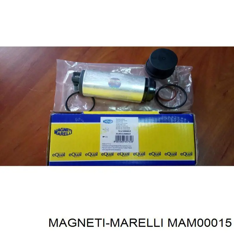 Бензонасос MAM00015 Magneti Marelli