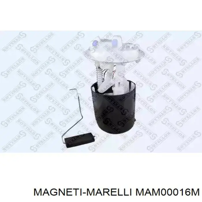 Бензонасос MAM00016M Magneti Marelli