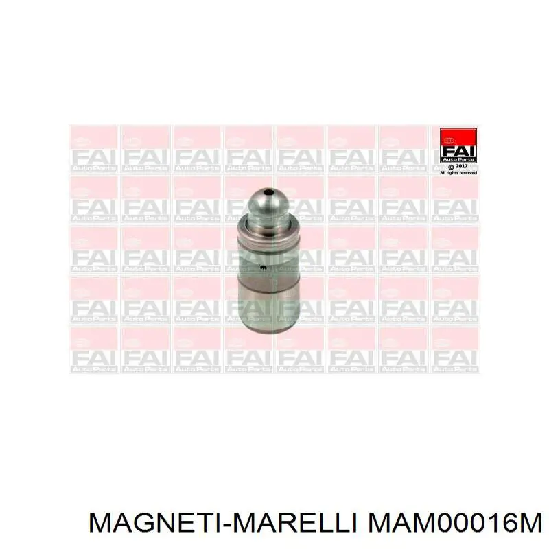 Бензонасос MAM00016M Magneti Marelli