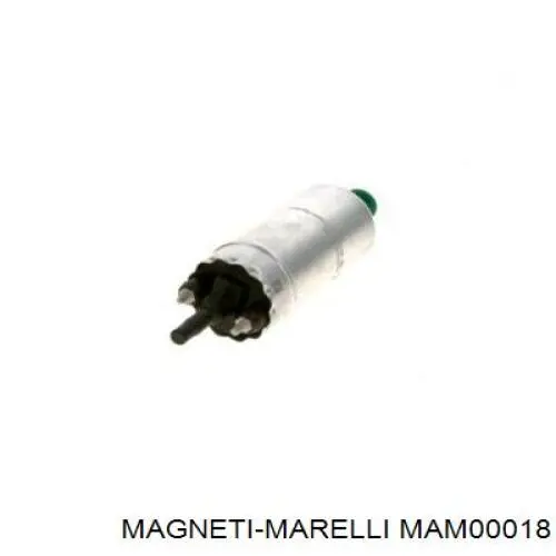 Топливный насос магистральный Magneti Marelli MAM00018 цена, от 41.57 USD