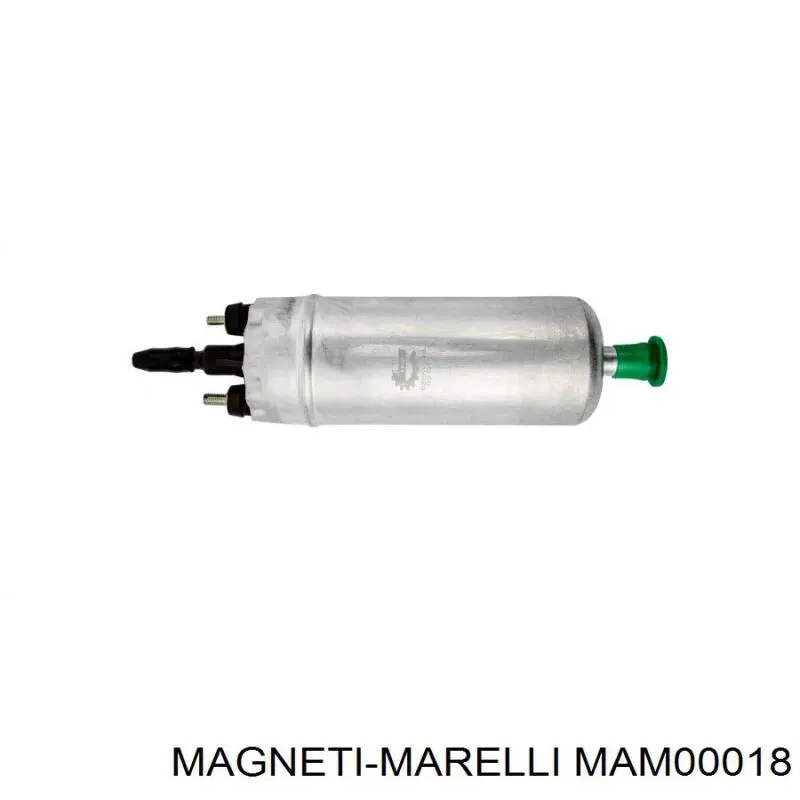 MAM00018 Magneti Marelli топливный насос магистральный