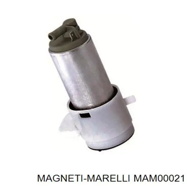 Элемент-турбинка топливного насоса MAM00021 Magneti Marelli