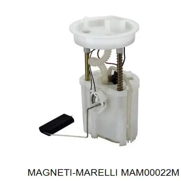 MAM00022M Magneti Marelli бензонасос