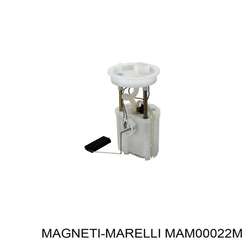 Módulo alimentación de combustible MAM00022M Magneti Marelli
