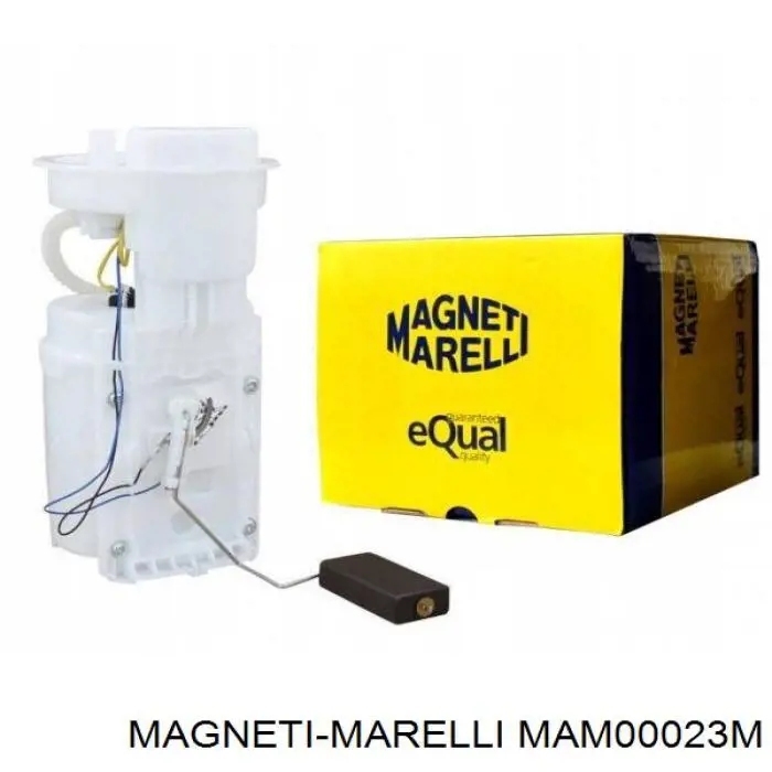 Бензонасос MAM00023M Magneti Marelli