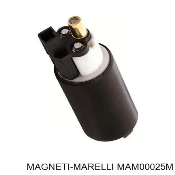 Módulo alimentación de combustible MAM00025M Magneti Marelli