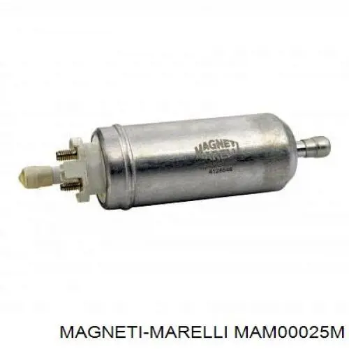 MAM00025M Magneti Marelli Электробензонасос