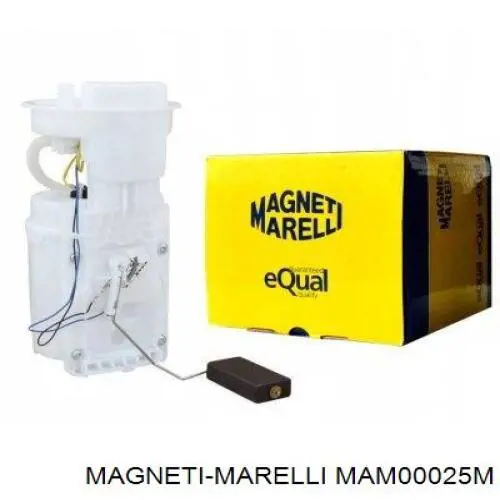 Купить MAM00025M Magneti Marelli Модуль топливного насоса