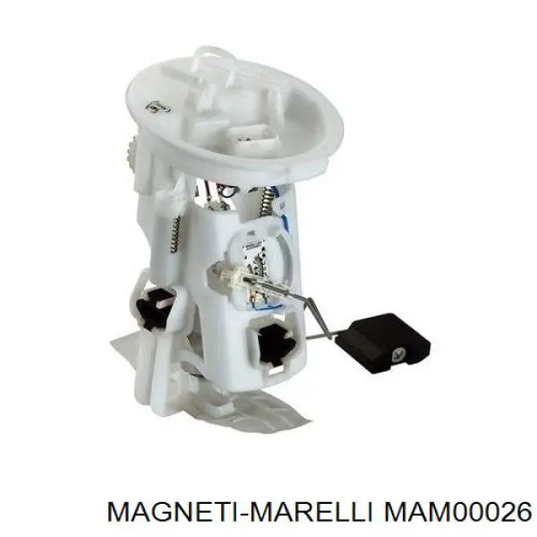 MAM00026 Magneti Marelli топливный насос электрический погружной