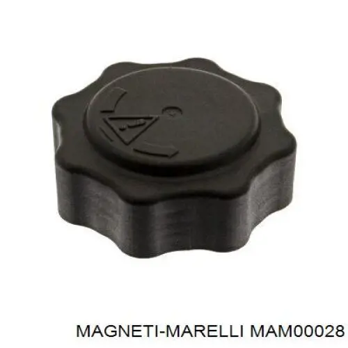Elemento de turbina de bomba de combustible MAM00028 Magneti Marelli