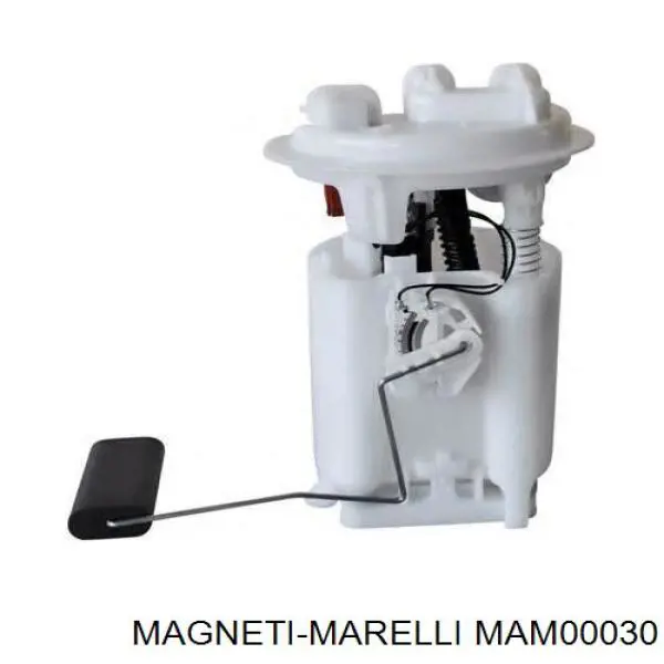 MAM00030 Magneti Marelli Элемент турбинка топливного насоса
