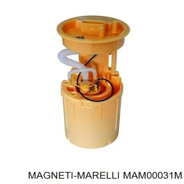 Бензонасос MAM00031M Magneti Marelli