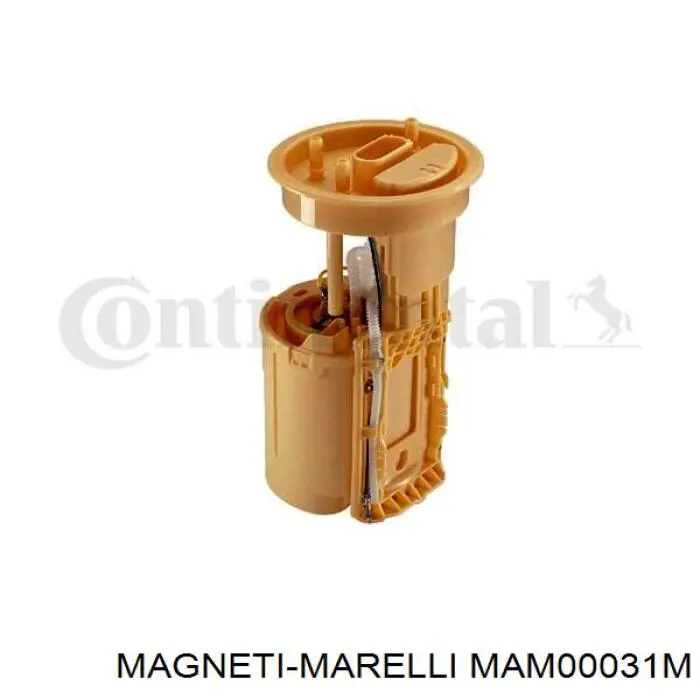 Бензонасос MAM00031M Magneti Marelli