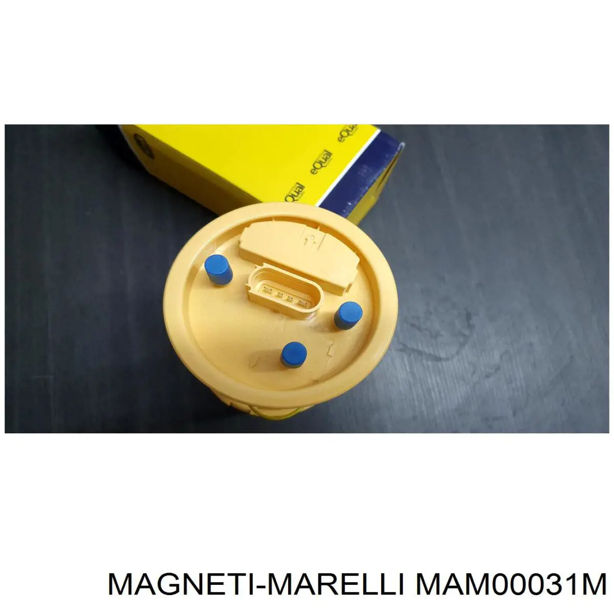 MAM00031M Magneti Marelli Электробензонасос