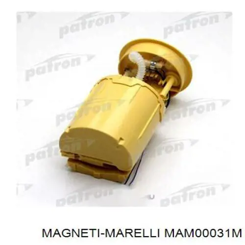 Модуль бензонасоса Magneti Marelli MAM00031M цена, от 55.20 USD