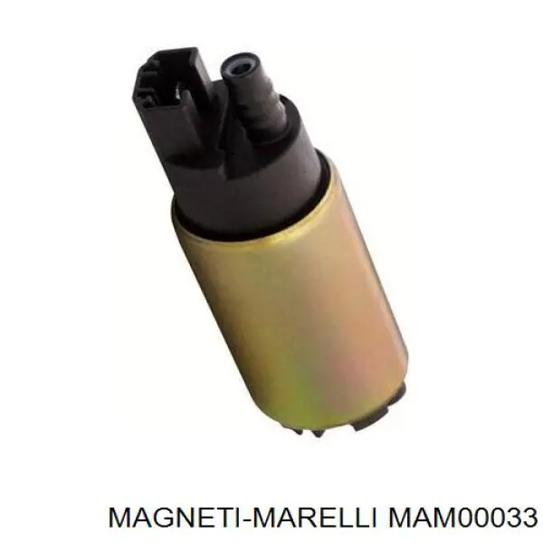 MAM00033 Magneti Marelli элемент-турбинка топливного насоса