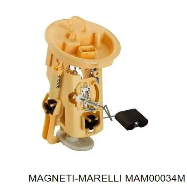 Бензонасос MAM00034M Magneti Marelli