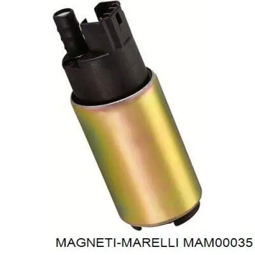 Элемент-турбинка топливного насоса MAM00035 Magneti Marelli