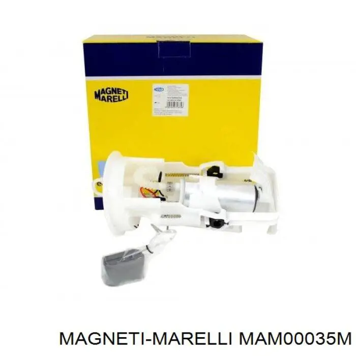 Купить MAM00035M Magneti Marelli Модуль топливного насоса