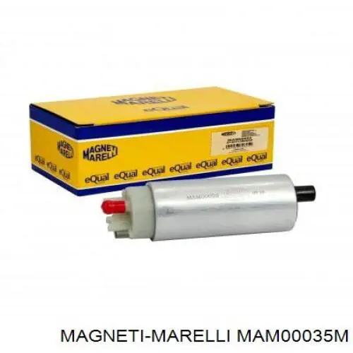 Módulo alimentación de combustible MAM00035M Magneti Marelli